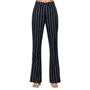 NWT BCBGeneration High Waist Flare Pants